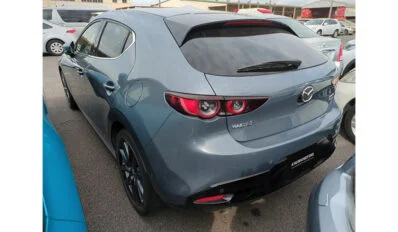 Mazda 3 2019