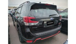 Subaru Forester 2019