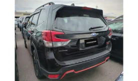Subaru Forester 2019