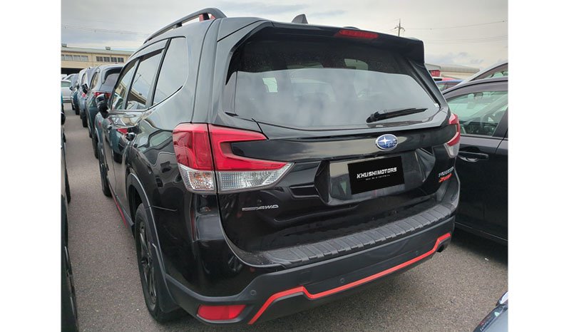 Subaru Forester 2019