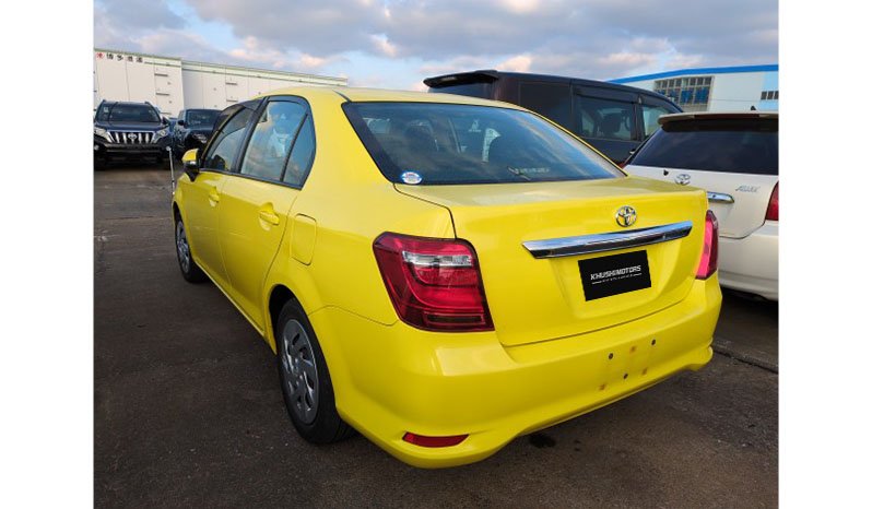 Toyota Corolla Axio 2019