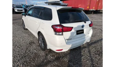 Toyota Corolla Fielder 2020