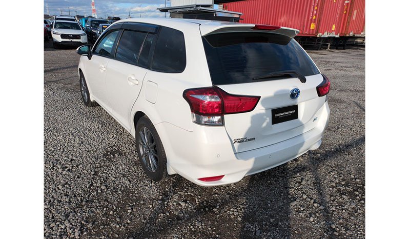 Toyota Corolla Fielder 2020