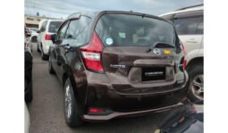 
Nissan Note 2019 full									