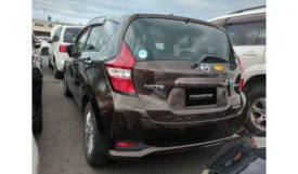 Nissan Note 2019