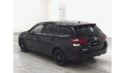
Toyota Corolla Fielder 2018 full									