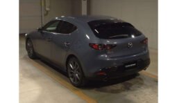 Mazda 3 2019