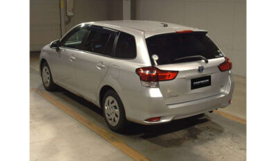 Toyota Corolla Fielder 2019