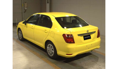 Toyota Corolla Axio 2019