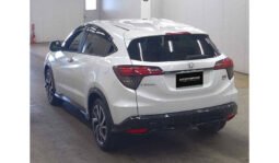 Honda Vezel 2019