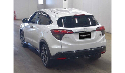 Honda Vezel 2019