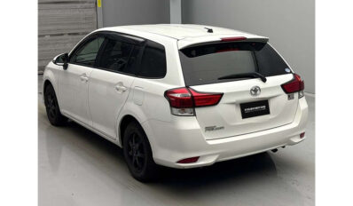 Toyota Corolla Fielder 2019