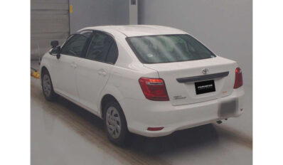 Toyota Corolla Axio 2019