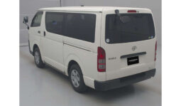 
Toyota Hiace 2019 full									