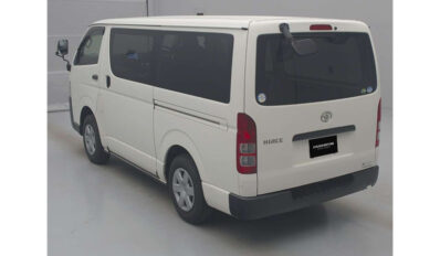 Toyota Hiace 2019