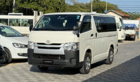 Toyota Hiace 2018