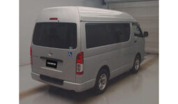 
Toyota Regius 2018 full									