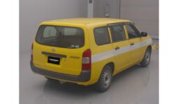 Toyota Succeed 2019 full