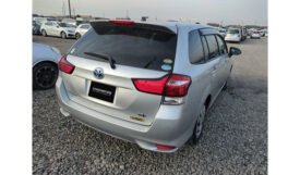 Toyota Corolla Fielder 2020