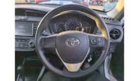Toyota Corolla Fielder 2019