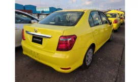 Toyota Corolla Axio 2019