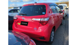 
Toyota Vitz 2019 full									