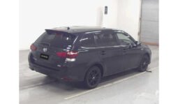 
Toyota Corolla Fielder 2018 full									