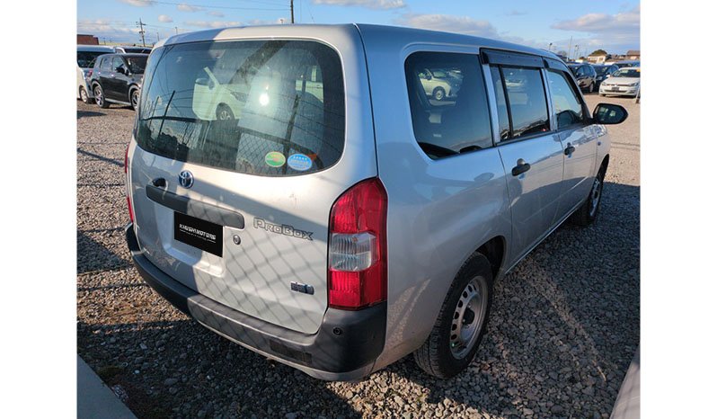Toyota Probox 2020