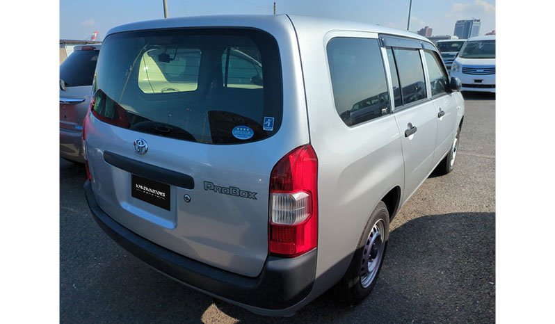 Toyota Probox 2019