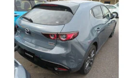 Mazda 3 2019