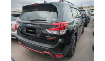 Subaru Forester 2019