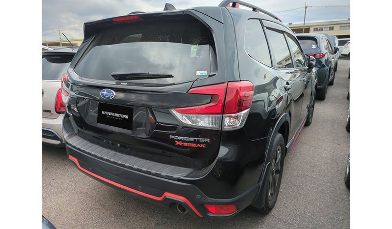 Subaru Forester 2019