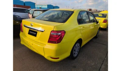 Toyota Corolla Axio 2019