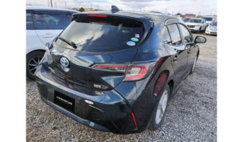 Toyota Corolla Sports 2019