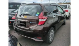 Nissan Note 2019