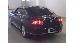 Volkswagen Passat 2019