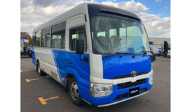 Toyota Coaster 2019