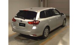 Toyota Corolla Fielder 2019