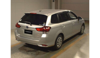 Toyota Corolla Fielder 2019