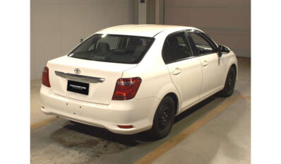 Toyota Corolla Axio 2019