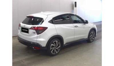 Honda Vezel 2019
