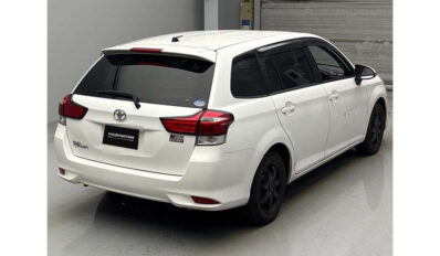 Toyota Corolla Fielder 2019