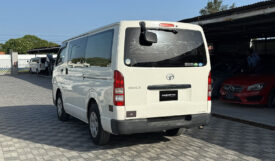 Toyota Hiace 2018