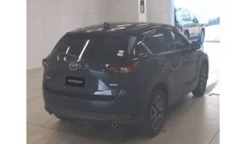 Mazda Demio 2018