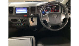 
Toyota Regius 2018 full									