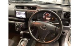 Toyota Succeed 2018 full