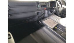 
Toyota Hiace 2018 full									