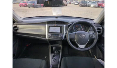 Toyota Corolla Fielder 2020