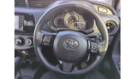 Toyota Vitz 2019