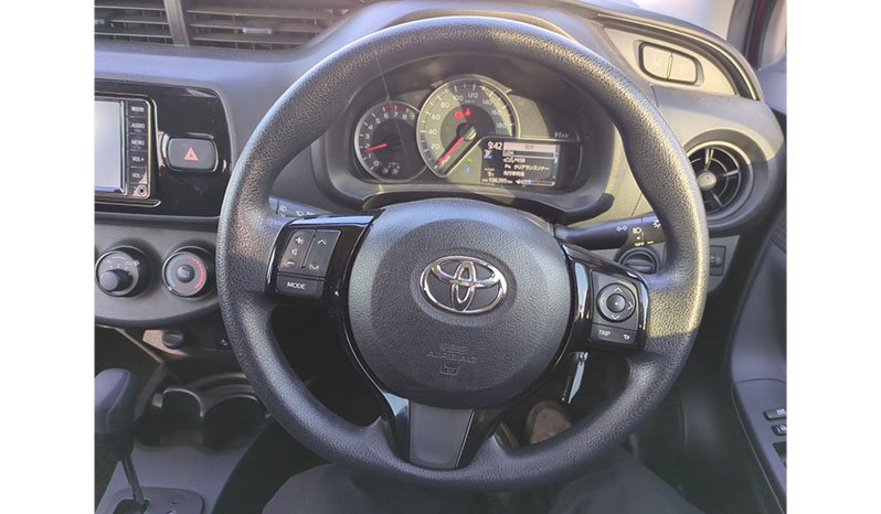 Toyota Vitz 2019